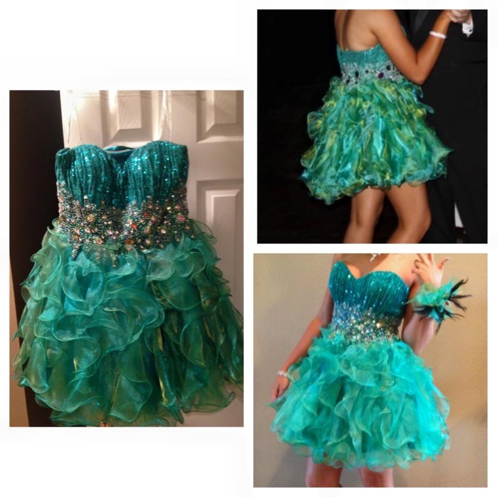 Medium Prom dress